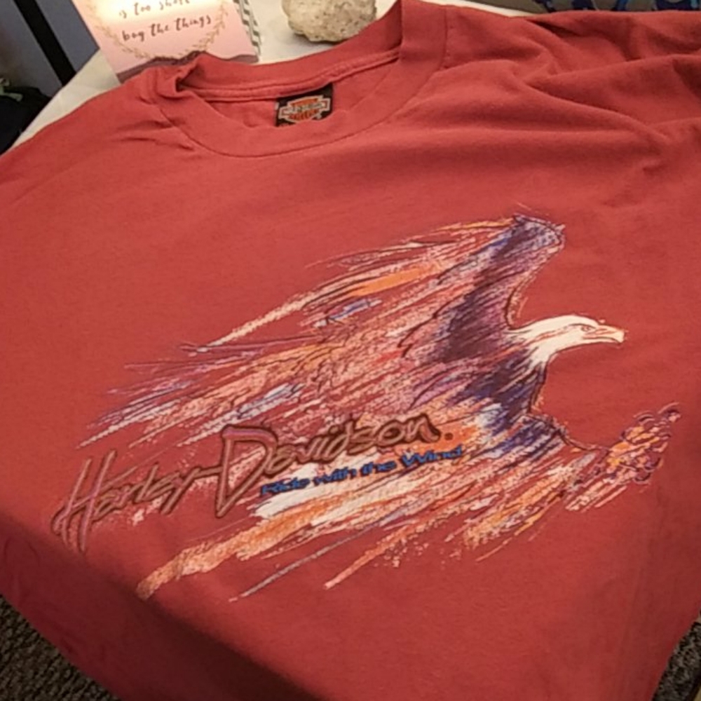 Men's XXL Harley Davidson T-shirt